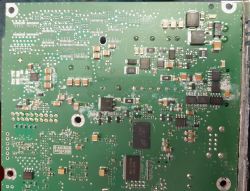 Naprawa zalanego panelu HMI TP700 SIEMENS - Nietypowy sposób naprawy