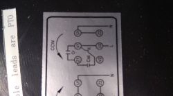 Podłączenie silnika 1,1kw 2800rpm 1faz do wyłącznika elektromagnetycznego KOA1T