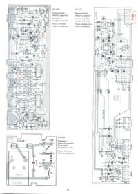 Zastępczy potencjometr dla Alps 261492-50KAX2 w wzmacniaczu Dual CV 1150
