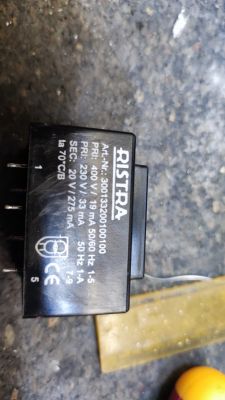 [Kupię] Zakup transformatora TEZ 400/230-20 na 24V - poszukuję ofert