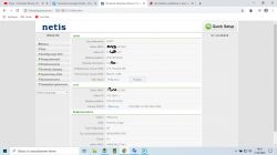 Włamanie do sieci Router Netis WF 2419i . Dostawca - Multimedia