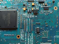 PS2 SCPH-70004 V12 - Nie uruchamia się, świeci na chwile zielona dioda i wraca d