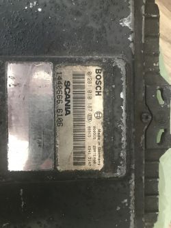 Kess v2 - błąd change of speed not possible przy wgrywaniu wsadu Bosch MS 6.2