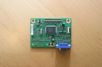 Benq G2220HDA - Wartość rezystora R622 na płycie zasilacza po burzy?