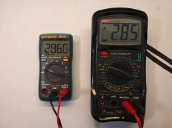 ANENG AN8002 - ein winziges, billiges Multimeter - Test und Bewertung ANENG AN8002 - ein winziges, billiges Multimeter - Test und Bewertung