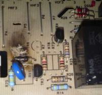 Pralka Whirlpool AWT 5088/4 programator Pralka Whirlpool AWT 5088/4 programator