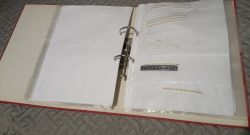 Organizer na elementy SMD w segregatorze - jak zrobić samodzielnie?