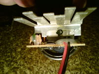 Głośniki CREATIVE SBS 350 2.1, nie świeci się dioda zasilania