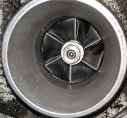 Opel Astra H Z17DTH 1.7CDTI - Diagnoza i naprawa uszkodzonej turbosprężarki