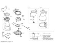 Bosch TKA1411N/03 - Nie grzeje grzałka w eskpresie przelewowym Bosch TKA1411N/03 - Nie grzeje grzałka w eskpresie przelewowym