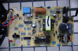 Bosch AL1860 charger PCB: high-resolution photos with resistor markings?