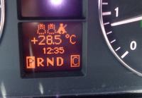 Merceses A150 w169 auto wpada w drgania Merceses A150 w169 auto wpada w drgania