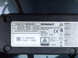 Renault ZOE serwisówka - Szukam schematów elektrycznych/serwisówki