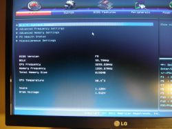 GA-B75M-D3V rev.1.1 brak Boot Mode Selection po flashu BIOS - jak przywrócić?