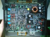 Wzmacniacz EMA260 Blaupunkt Zwarcie (+12V na masie czincza) Wzmacniacz EMA260 Blaupunkt Zwarcie (+12V na masie czincza)