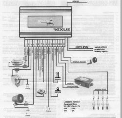 Skoda Fabia 1.4 MPI 2001r - Nie można rozbroić alarmu