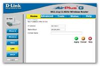 Ovis Link Air Live WLA-5000 AP V2 i D-Link Di524