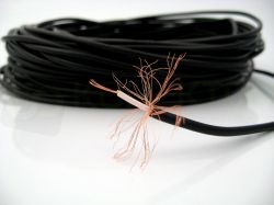 Podłączenie anteny w przełączniku radiowym 230v, 433,92 MHz
