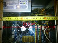 Czy temperatury ASUS GeForce 560 TI i Intel Q9300 są w normie?