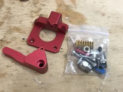 Dobry extruder dla Ender 3 Pro? Dual gear extruder. Moje wrażenia. Dobry extruder dla Ender 3 Pro? Dual gear extruder. Moje wrażenia.