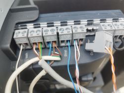 Podłączenie Gatebox Pro v2 do Napędu Bramy Nice Robus 600 ERA ONE - Krok po Kroku