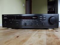 Jak podłączyć PC do DENON DRA-385RD i korektora PIONEER GR 333?
