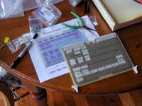 Magic-1 komputer oparty o układy TTL podłączony do internetu