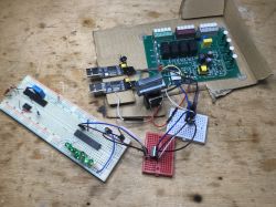 [BK7231T] My HTTP server, configurator, MQTT support from Home Assistant