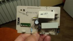 Mastercook - DIEHL 706426 FEED Timer A2 T105 - jaki to rezystor ?