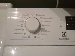 Pralka Electrolux EWT1062IDW - panel dotykowy (chyba) Pralka Electrolux EWT1062IDW - panel dotykowy (chyba)