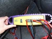 Po prawidłowym podłączeniu do wzmacniacza nie działa tuba magnata.