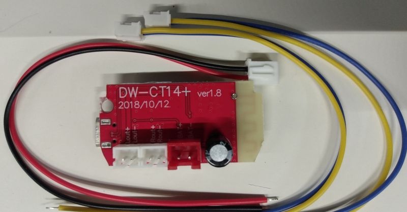 Odtwarzacz Bluetooth/USB DW-CT14+