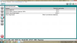 Seat Leon 2003e 1.6 16v BCB - Nie mogę zrobić adaptacji Egr