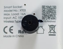 What is wrong with pin 8 on LN822HKI, when trying to use it as rel_n?