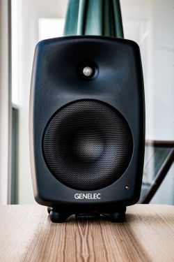 [Sprzedam] GENELEC 8240A zestaw aktywnych monitorów studyjnych