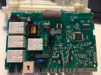 Bosch SRV53M03EU/41 - Spalony moduł, co zasila uszkodzone złącze? Bosch SRV53M03EU/41 - Spalony moduł, co zasila uszkodzone złącze?