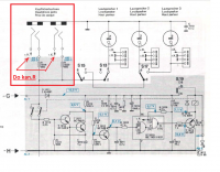 Dual CV 1600 - brak dźwięku, trzaski przy maksymalnej głośności, końcówki mocy OK