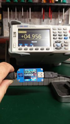 Tester USB UM25/ UM25C czyli poprawiona wersja UM24/UM 24C