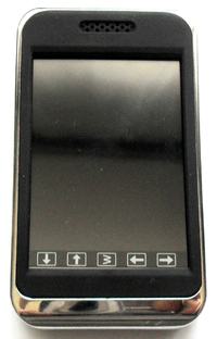 Odtwarzacz MP4 MPOWER N-95 4GB płyta CR2808TFV2.2 - biały ekran