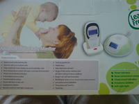 Elektroniczna niania MAGICBOX LEAPFROG 211349 słaby zasięg