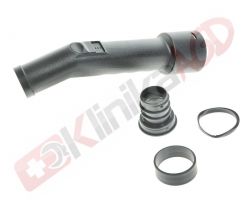 Zelmer Meteor 2 - How to disassemble the end of the suction pipe