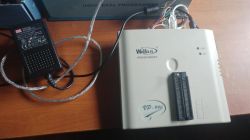 [Sprzedam] WELLON VP-990 plus adaptery