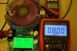 Sztuczne obciążenie 150W (200W) - recenzja Sztuczne obciążenie 150W (200W) - recenzja