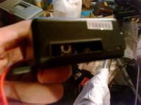 Renault Megane 96 - Zdalny, centralny zamek nie zamyka drzwi