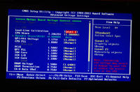 Podkrecony i7 do 4.0 / BSOD podczas testu w OCCT , sugestie?