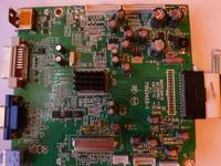 NEC EA221WM-BK - Nie startuje, napięcia prawidłowe