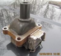 E30 318IS - Iskrzące kable mocy i problemy z pracą na gazie, jak sprawdzić cewki?