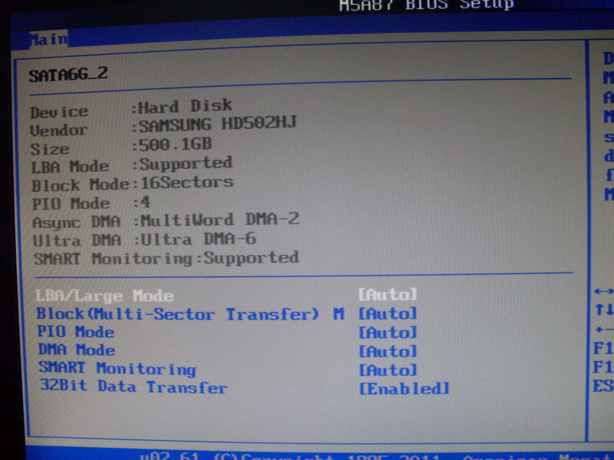 Ultra DMA CRC Error Countwinny kabel sata elektroda.pl