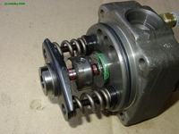 a3 8l - cieknie paliwo z jednej sekcji pompy wtryskowej