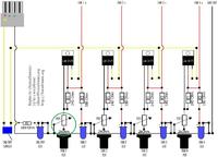 Jak dodać LED do kontrolera prędkości wentylatorów?